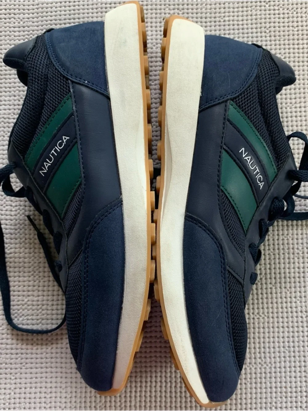 Nautica casual athletic